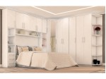 Quarto de Casal Modulado Europa Poti